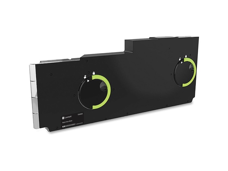 Контейнер за отпадъчен тонер Lexmark 72K0W00 Черен NaN –  BB Тонер касети