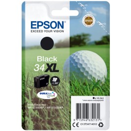 Хартия за Печат Epson C13T34714020 Черен
