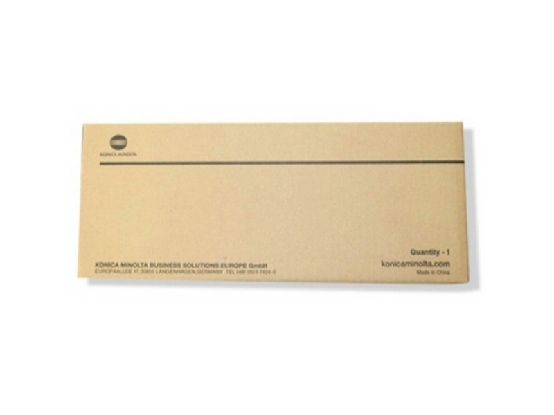 Oригинален тонер Konica Minolta C3320i Черен NaN –  BB Тонер касети