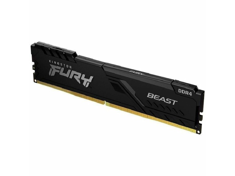 RAM памет Kingston FURY Beast RGB 16 GB DDR4 3600 MHz CL18 NaN –  BB Основна памет