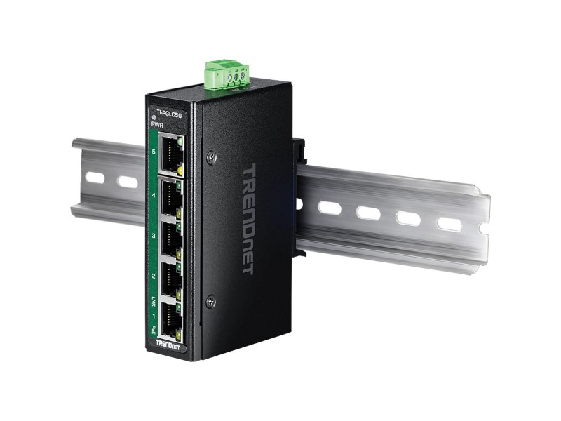 Суич Trendnet TI-PGLC50 NaN –  BB Мрежови комутатори
