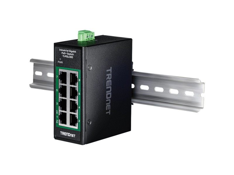 Суич Trendnet TI-PGLC80 NaN –  BB Мрежови комутатори