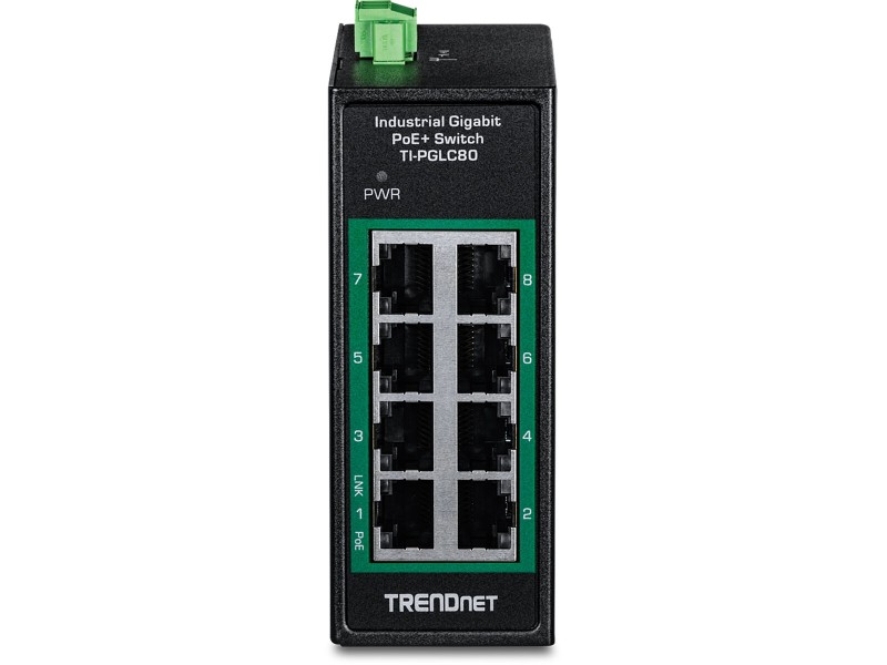 Суич Trendnet TI-PGLC80 NaN –  BB Мрежови комутатори