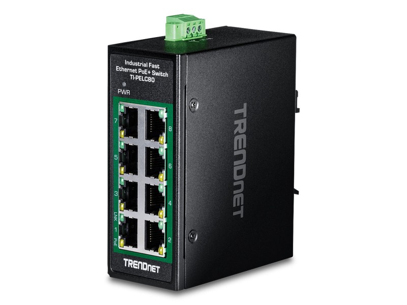 Суич Trendnet TI-PELC80 NaN –  BB Мрежови комутатори