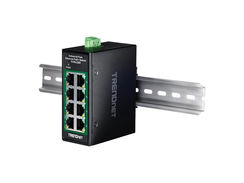 Суич Trendnet TI-PELC80 NaN –  BB Мрежови комутатори