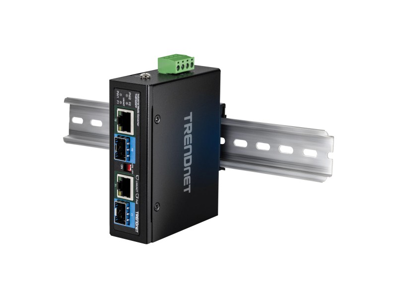 Суич Trendnet TI-BF22SFP NaN –  BB Ethernet кабели