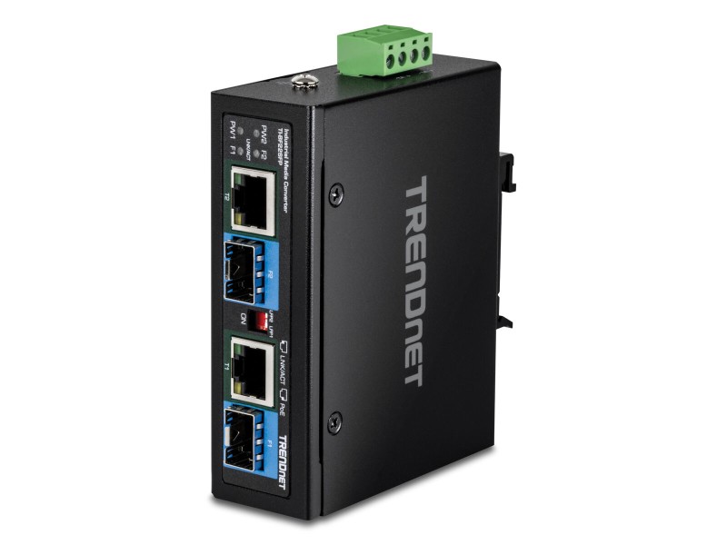 Суич Trendnet TI-BF22SFP NaN –  BB Ethernet кабели