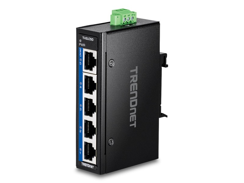 Суич Trendnet TI-GLC50 NaN –  BB Ethernet кабели
