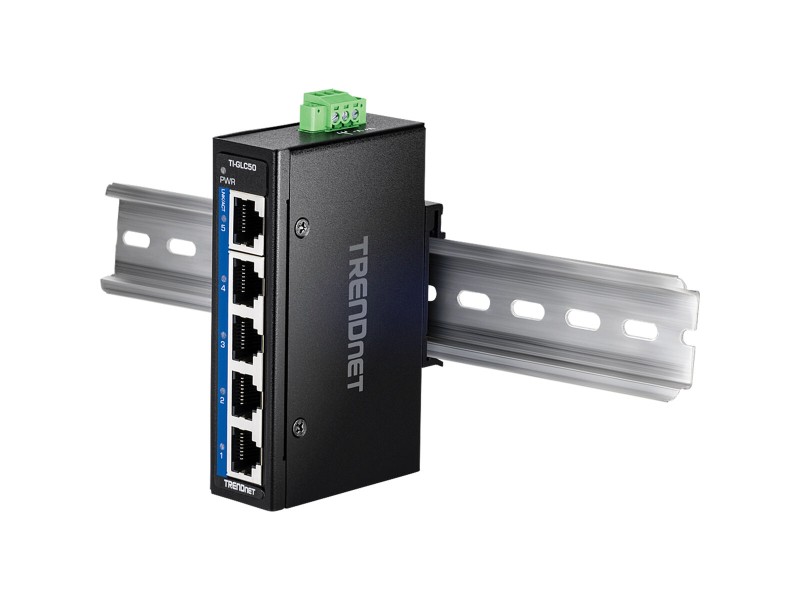 Суич Trendnet TI-GLC50 NaN –  BB Ethernet кабели