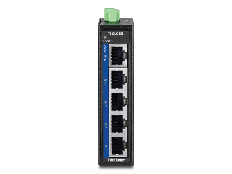 Суич Trendnet TI-GLC50 NaN –  BB Ethernet кабели