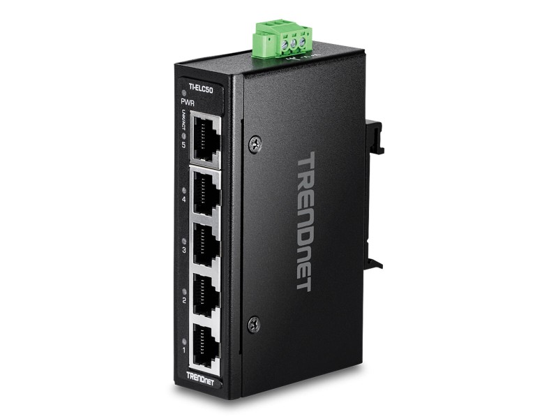 Суич Trendnet TI-ELC50 NaN –  BB Ethernet кабели