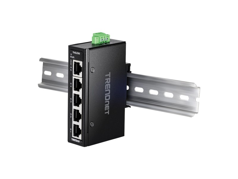 Суич Trendnet TI-ELC50 NaN –  BB Ethernet кабели