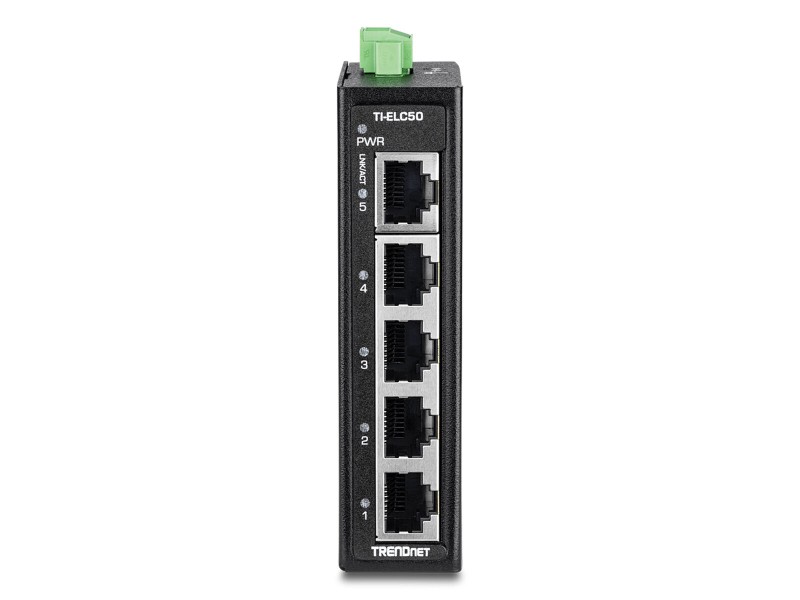 Суич Trendnet TI-ELC50 NaN –  BB Ethernet кабели