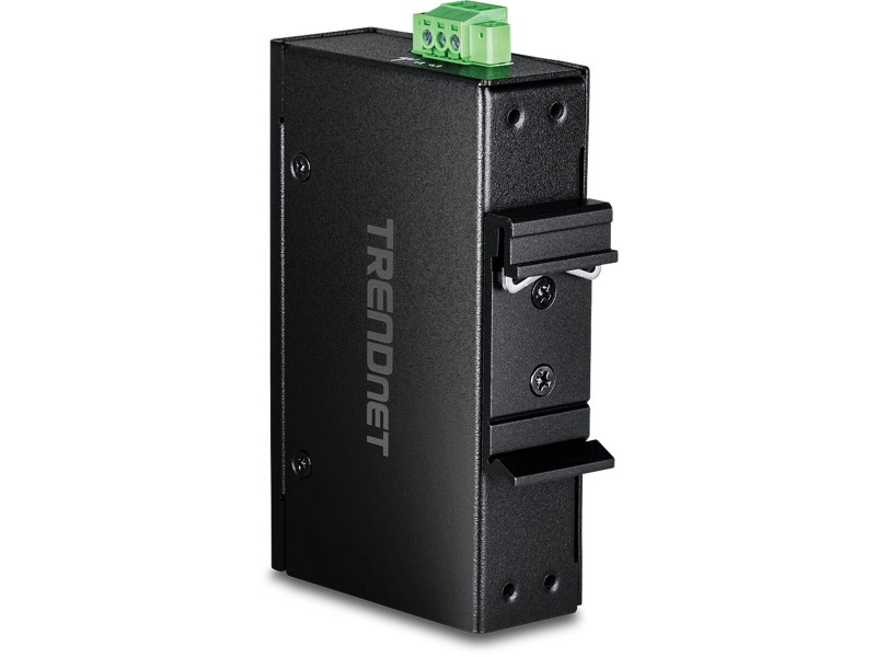 Суич Trendnet TI-PELC50 Черен NaN –  BB Ethernet кабели