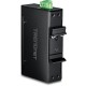 Суич Trendnet TI-PELC50 Черен NaN –  BB Ethernet кабели