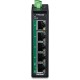 Суич Trendnet TI-PELC50 Черен NaN –  BB Ethernet кабели