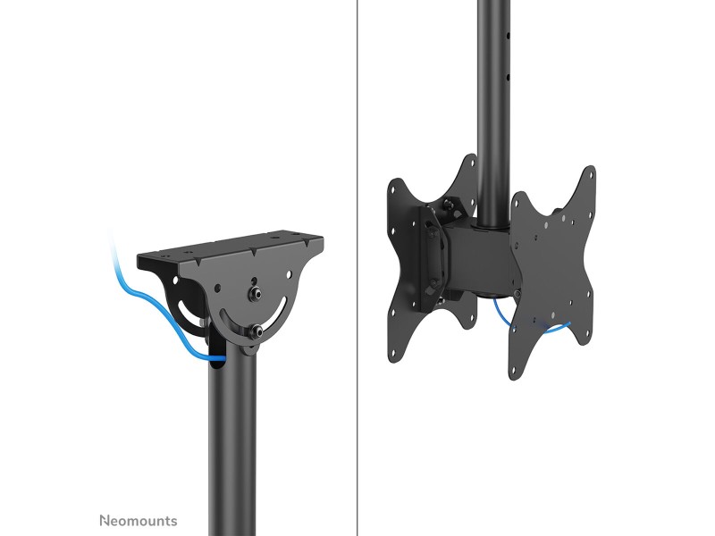 Поставка за монитор Neomounts CL35-340BL22 42 23-42 43 NaN –  BB Стойки и подпори