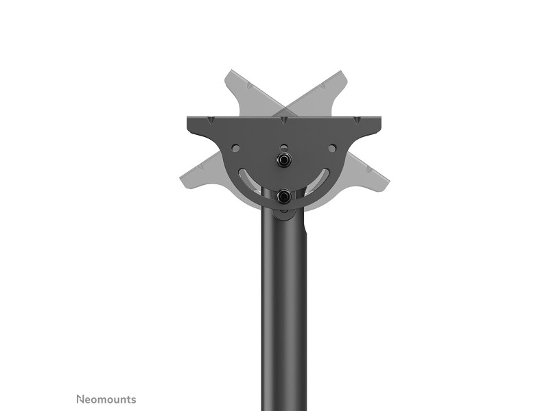 Поставка за монитор Neomounts CL35-340BL22 42 23-42 43 NaN –  BB Стойки и подпори