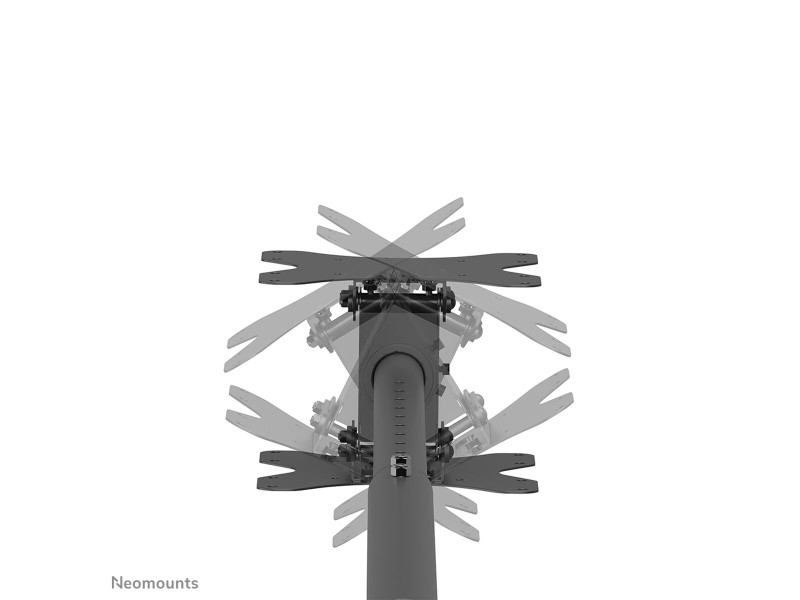 Поставка за монитор Neomounts CL35-340BL22 42 23-42 43 NaN –  BB Стойки и подпори
