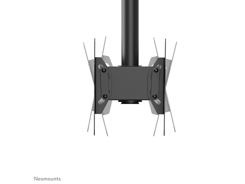 Поставка за монитор Neomounts CL35-340BL22 42 23-42 43 NaN –  BB Стойки и подпори