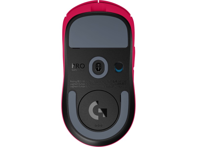 Мишка Logitech 910-006797 Пурпурен цвят 3200 DPI NaN –  BB Мишки