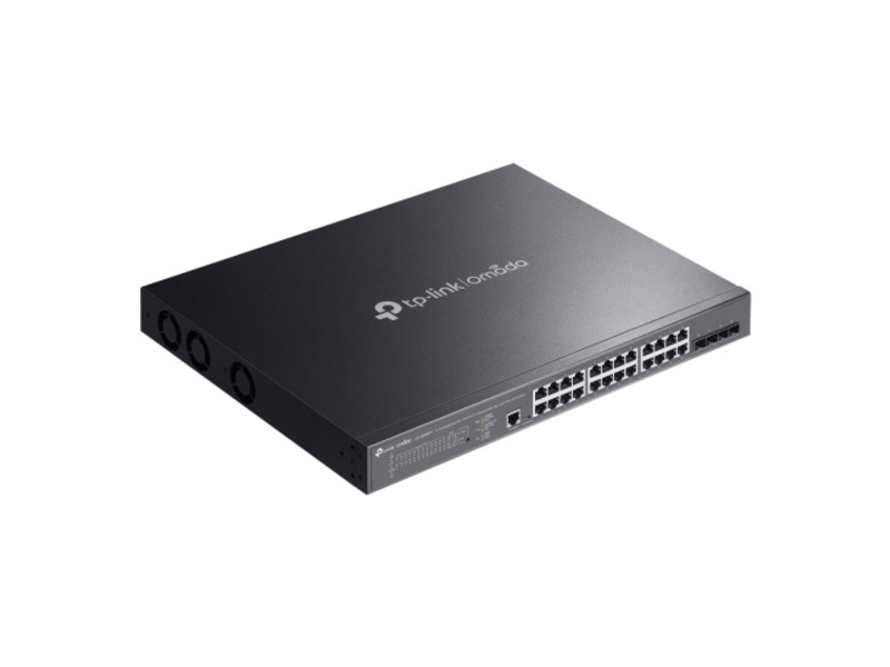 Суич TP-Link SG3428XMPP NaN –  BB Мрежови комутатори