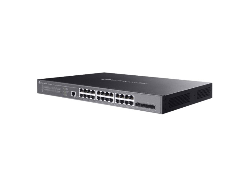 Суич TP-Link SG3428XMPP NaN –  BB Мрежови комутатори