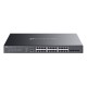 Суич TP-Link SG3428XMPP NaN –  BB Мрежови комутатори