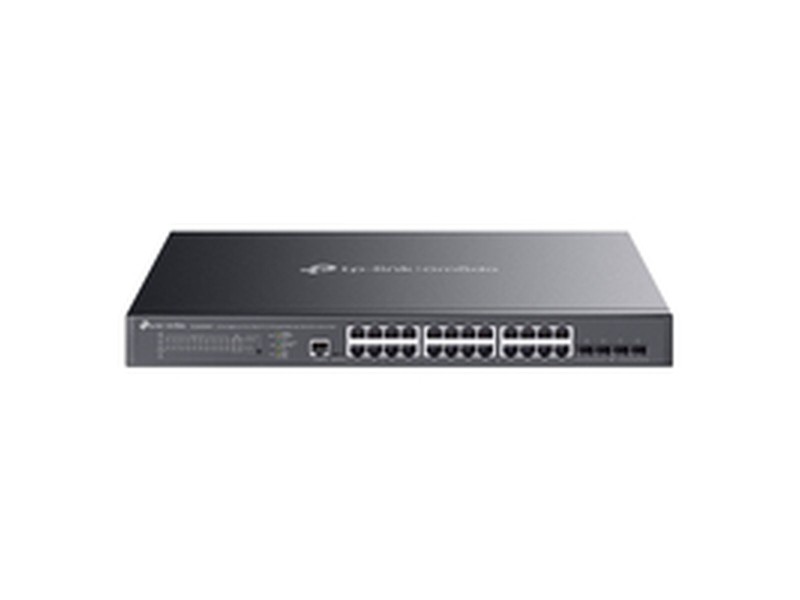 Суич TP-Link SG3428XMPP NaN –  BB Мрежови комутатори