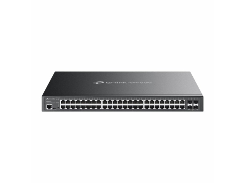 Суич TP-Link SG3452XMPP NaN –  BB Мрежови комутатори
