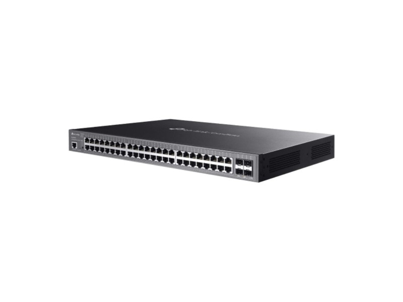 Суич TP-Link SG3452XMPP NaN –  BB Мрежови комутатори