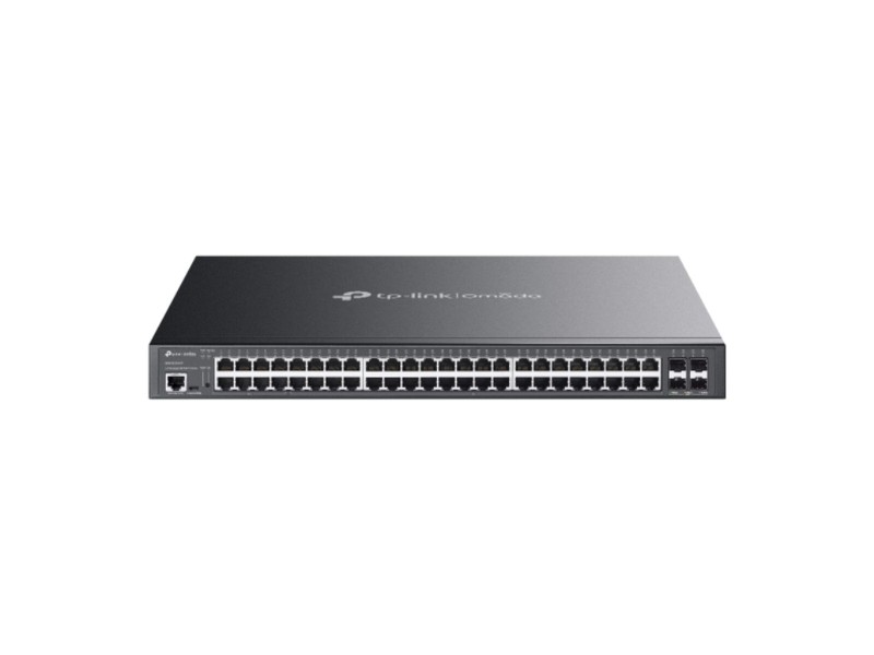 Суич TP-Link SG3452XMPP NaN –  BB Мрежови комутатори