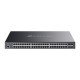 Суич TP-Link SG3452XMPP NaN –  BB Мрежови комутатори