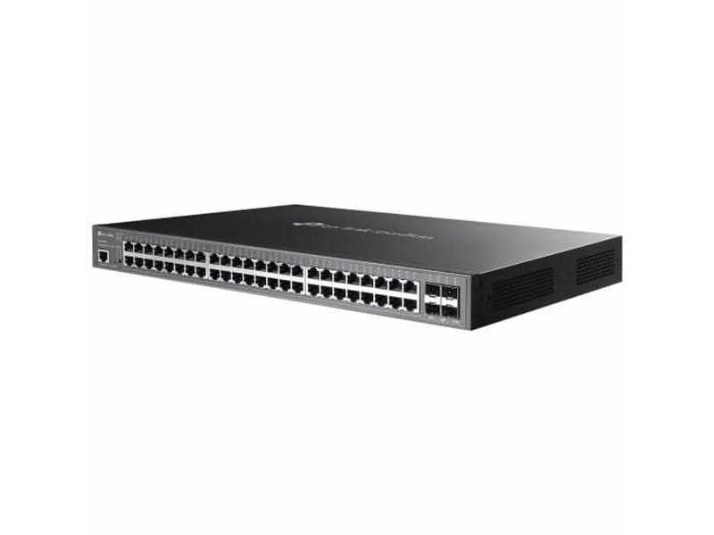 Суич TP-Link SG3452XMPP NaN –  BB Мрежови комутатори