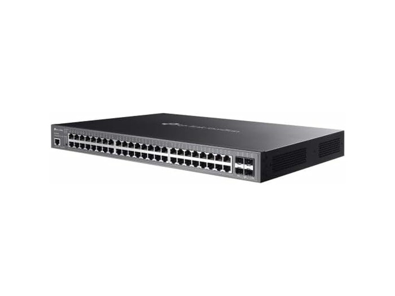 Суич TP-Link SG3452XMPP NaN –  BB Мрежови комутатори