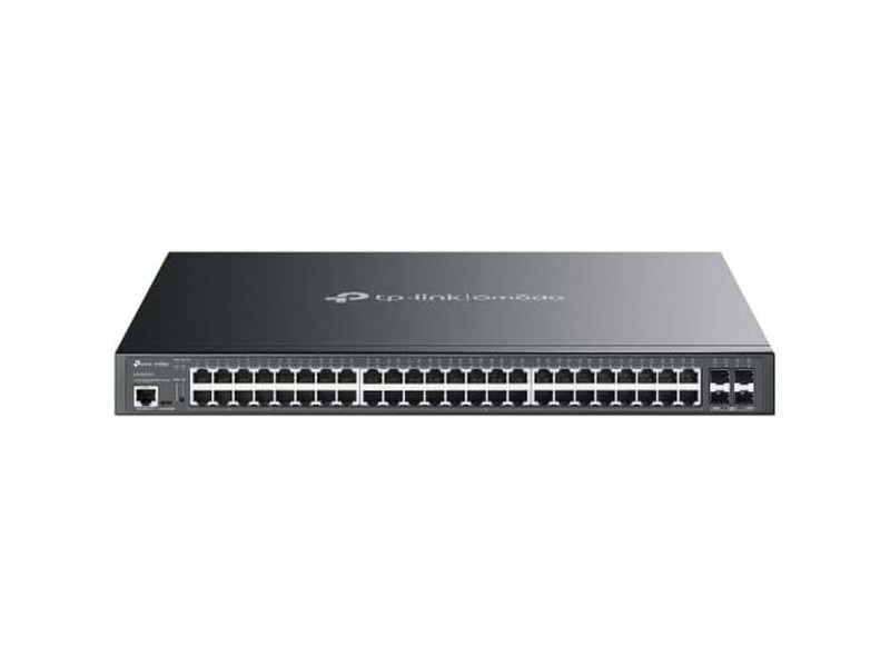 Суич TP-Link SG3452XMPP NaN –  BB Мрежови комутатори