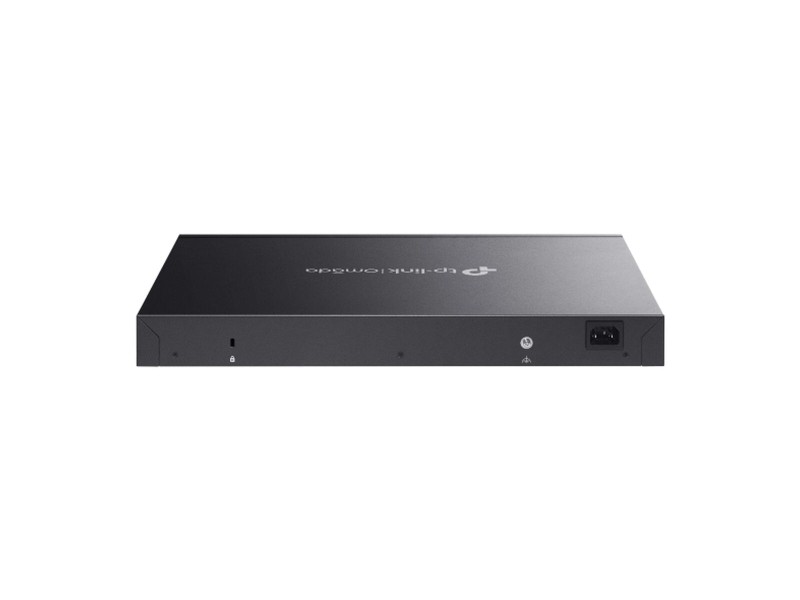 Суич TP-Link SG3452XMPP NaN –  BB Мрежови комутатори