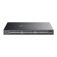 Суич TP-Link SG3452XMPP NaN –  BB Мрежови комутатори