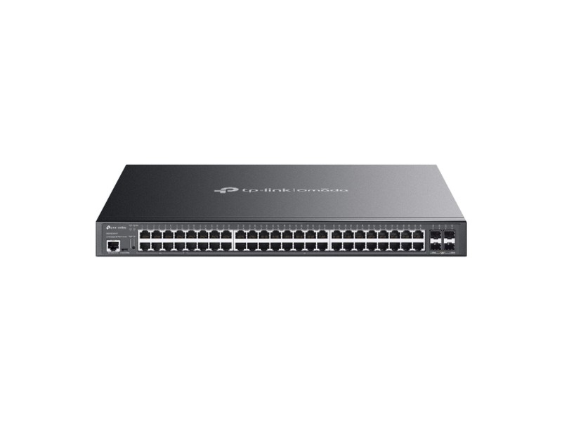 Суич TP-Link SG3452XMPP NaN –  BB Мрежови комутатори