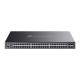 Суич TP-Link SG3452XMPP NaN –  BB Мрежови комутатори