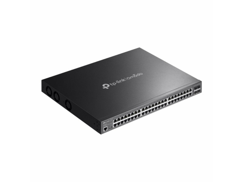 Суич TP-Link SG3452XMPP NaN –  BB Мрежови комутатори