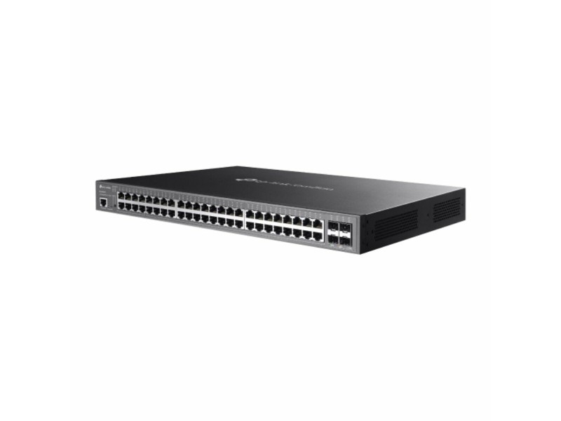 Суич TP-Link SG3452XMPP NaN –  BB Мрежови комутатори
