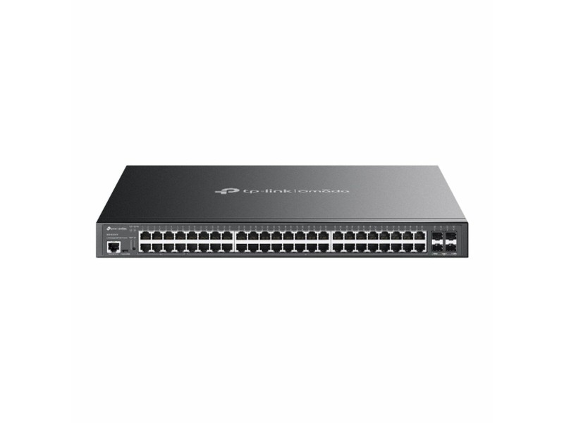 Суич TP-Link SG3452XMPP NaN –  BB Мрежови комутатори