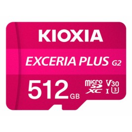 Kарта памет Micro SDXC Kioxia LMPL2M512GG2 512 GB