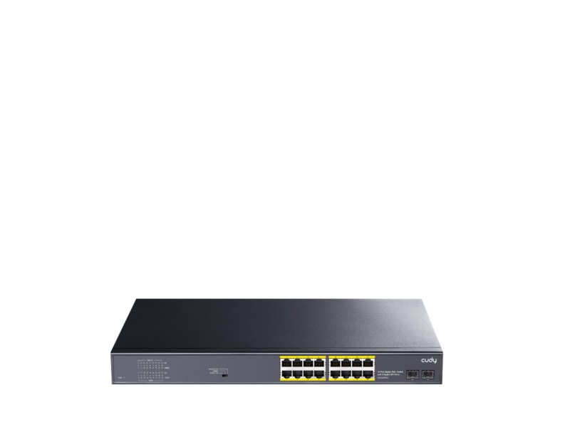 Суич Cudy GS1020PS2 NaN –  BB Мрежови комутатори