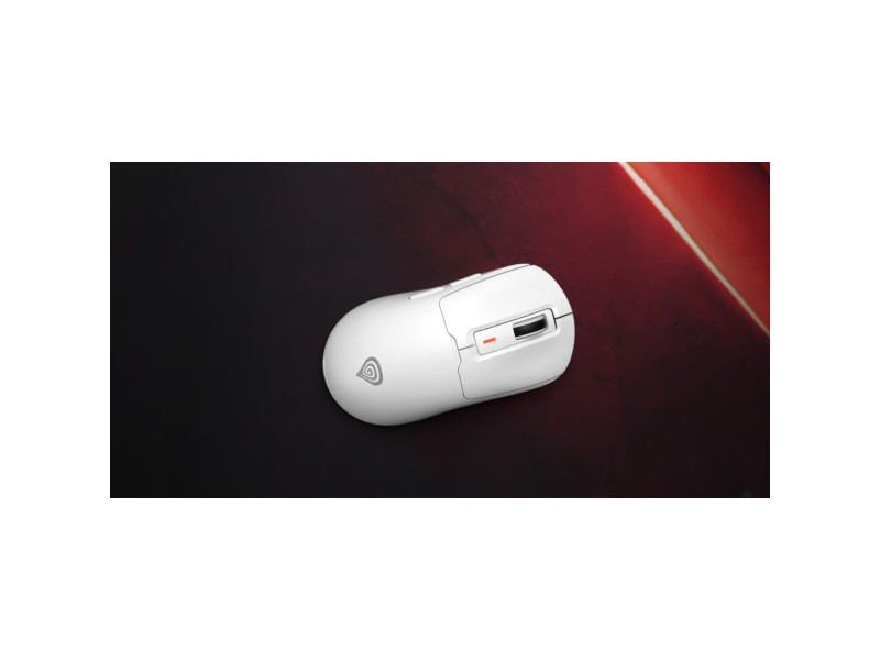 Безжична блутут мишка Genesis NMG-2194 Бял NaN –  BB Мишки