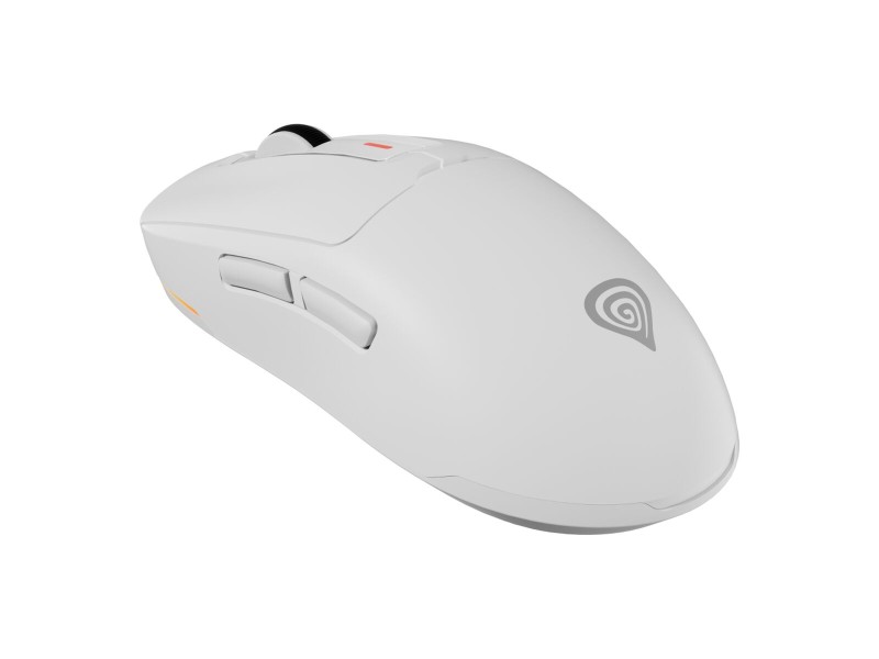 Безжична блутут мишка Genesis NMG-2194 Бял NaN –  BB Мишки