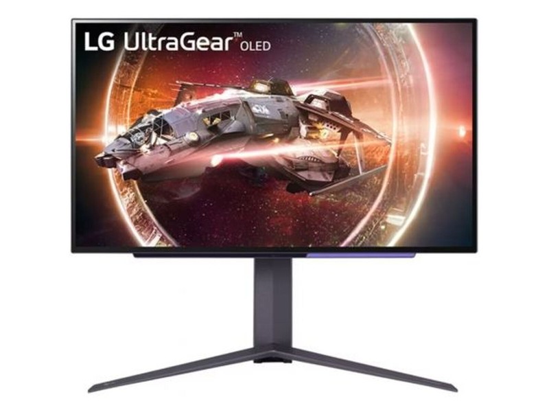 Gaming монитор LG 27GS95QE-B Quad HD 27 NaN –  BB Монитори