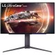 Gaming монитор LG 27GS95QE-B Quad HD 27 NaN –  BB Монитори