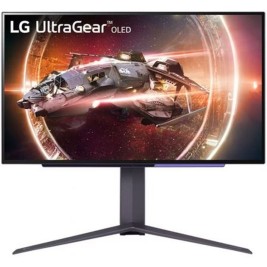Gaming монитор LG 27GS95QE-B Quad HD 27"